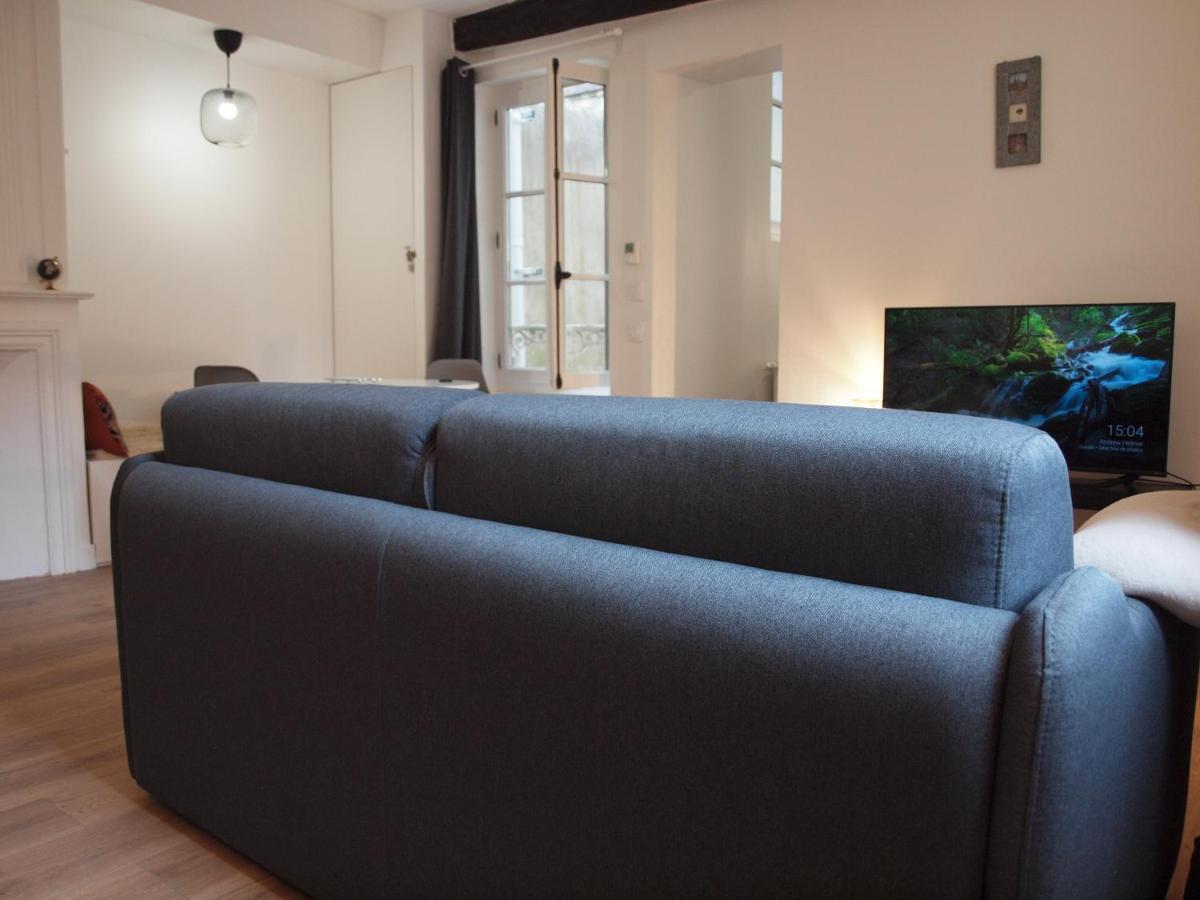 Superbe 2 Pieces A Deux Pas De La Cathedrale Apartment Шартър Екстериор снимка