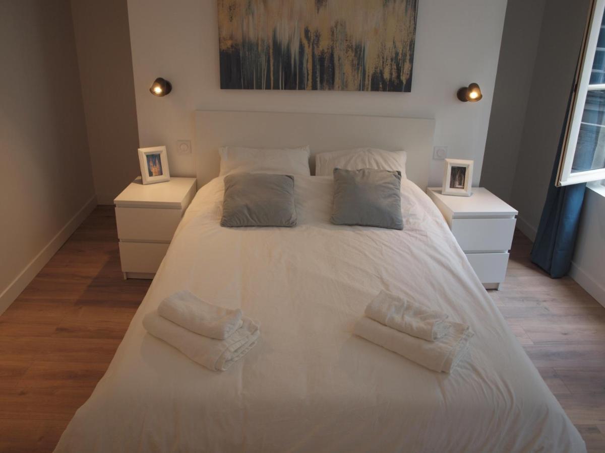 Superbe 2 Pieces A Deux Pas De La Cathedrale Apartment Шартър Екстериор снимка